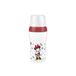 NUK 10216336 Biberon 260 ml Transparent, Rouge Polypropylène (PP)