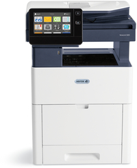 Xerox VersaLink C605 A4 55 ppm dubbelzijdig kopiëren/printen/scannen/faxen (verkoop) PS3 PCL5e/6 2 laden, totaal 700 vel (GEEN ONDERSTEUNING VOOR FINISHER)