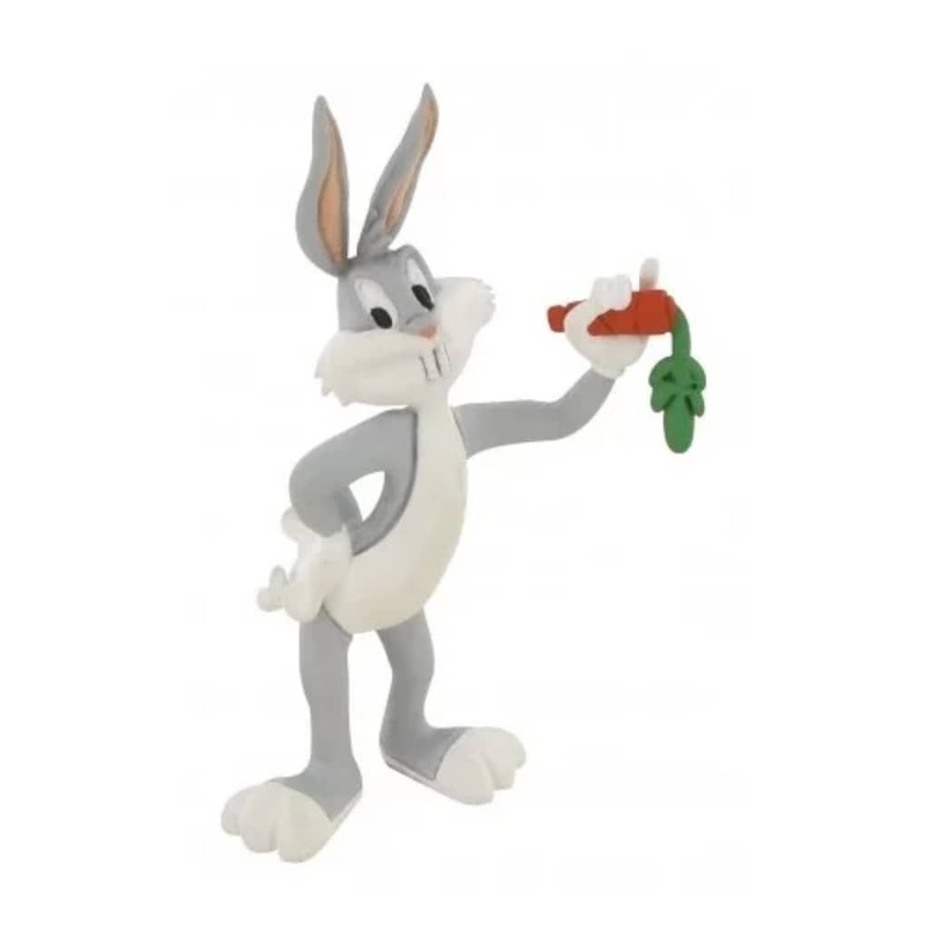 Comansi Looney Tunes Bugs Bunny - 10 cm - Grijs