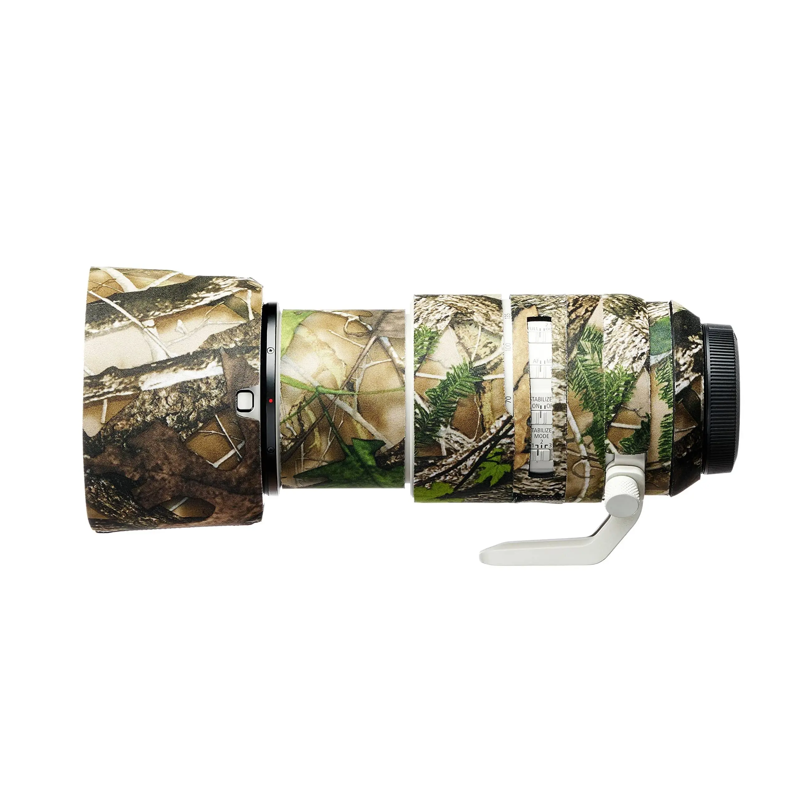 easyCover Lens Oak voor RF 70 - 200 mm F/ 2.8 L is USM Hout Camouflage