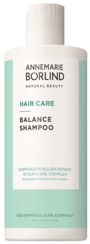 Annemarie Börlind Hair Care Balance Shampoo - 250 ml