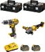 DeWALT Set FVK256T2-QW