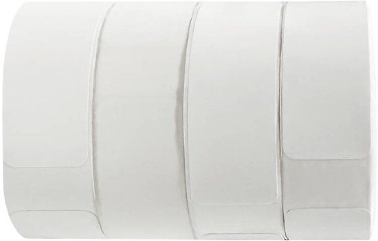 Denver PSP20 Labelstickerpapier - Wit
