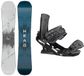 Head Daymaker Lyt+fx One Lyt Snowboardpakket Multicolore 156