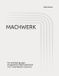 Mach-Werk: Formale Bedingungen physikalischer Beschreibbarkeit und Three-Reaction Dynamics