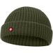 Höhenhorn Strickmütze Fisherman Mütze Unisex Herren Damen Fischermütze Merinowolle Einheitsgröße, warm, weich, schnelltrocknend