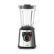 Tefal Perfectmix+ BL871D Blender haute vitesse - 1,5 L - 1200 W - Gris/Inox