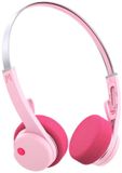 MONDO Freestyle On-Ear Bluetooth Hoofdtelefoon - Rose