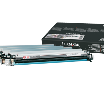 Lexmark C52x, C53x 4-pack (CMYK) photoc. units (4x 20K)