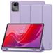 Lenovo Étui folio à trois volets Tech-Protect SmartCase Pen - Violet