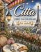 Città Libro da Colorare per Adulti: 60 disegni unici di città iconiche e monumenti famosi di tutto il mondo