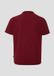 s.Oliver T-shirt van zware jersey met borstzak in een moderne pasvorm voor heren, bordeaux, 3XL