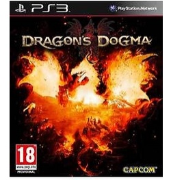 Capcom Dragons Dogma PlayStation 3
