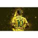 Football Papier Peint Panoramique - Joueur De Foot - 512 cm X 320 cm