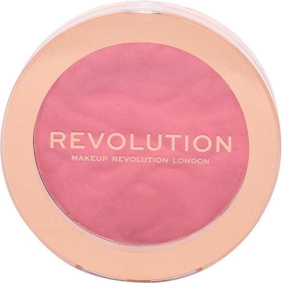 Makeup Revolution Revolution Make Up Reloaded Blusher - Pink Lady - 7.5g