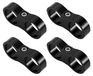 Merkloos Slang-Separator Klemfitting Adapter voor Auto's