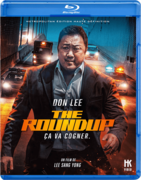 BELGA FILMS SA (FRCAT) the roundup - blu-ray