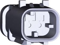 TE Connectivity 776534-2 Boîtier mâle-câble AMPSEAL16 Nombre total de pôles 2 1 pièce(s)