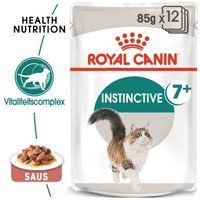ROYAL CANIN Instinctive 7+ 12x85g