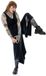 Innocent Ceris Dames Jumpsuit - Zwart - XL