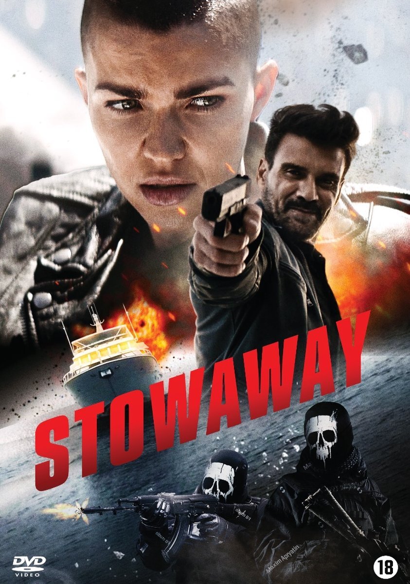 SOURCE 1 Stowaway (DVD)