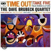Dave Brubeck | The Dave Brubeck Quartet Time Out - CD