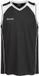 Spalding Cross-Over Basketbal Tanktop - Maat L - Zwart/Wit