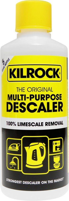Kilrock Big K alles-in-één ontkalker - 400 ml