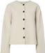 PIECES Veste teddy PCOLINE