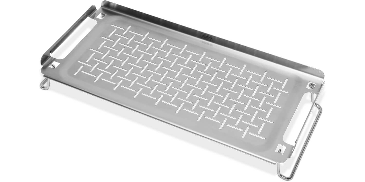 Weber Warmhoudrek voor Bakplaat