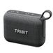 Tribit PocketGo Enceinte Bluetooth, Petite, 20 Heures, Étanche IP68, Bluetooth 6.0, Son Puissant, EQ, Appairage TWS, Flottant, Mini Enceinte, Idéal pour Extérieur, Voyage, Douche, Noir