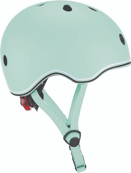 Globber Helm Go Up - Pastel Groen - Kinderen