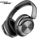 Noise Master Buds Max - Draadloze Koptelefoon met Noise Cancelling - Bluetooth Over-Ear - 60 Uur Batterij