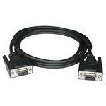 C2G 3m DB9 F/F Modem Cable