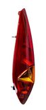 TarosTrade 41-0368-L-8649 stoplicht voor 3 deuren E-Mark links