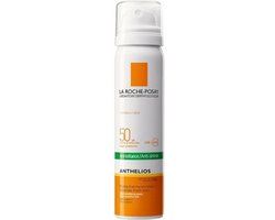 La Roche-Posay Anthelios Zonnebrand Mist Gezicht SPF50 - 75ml