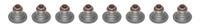 Valve AJUSA Valve stem seals set