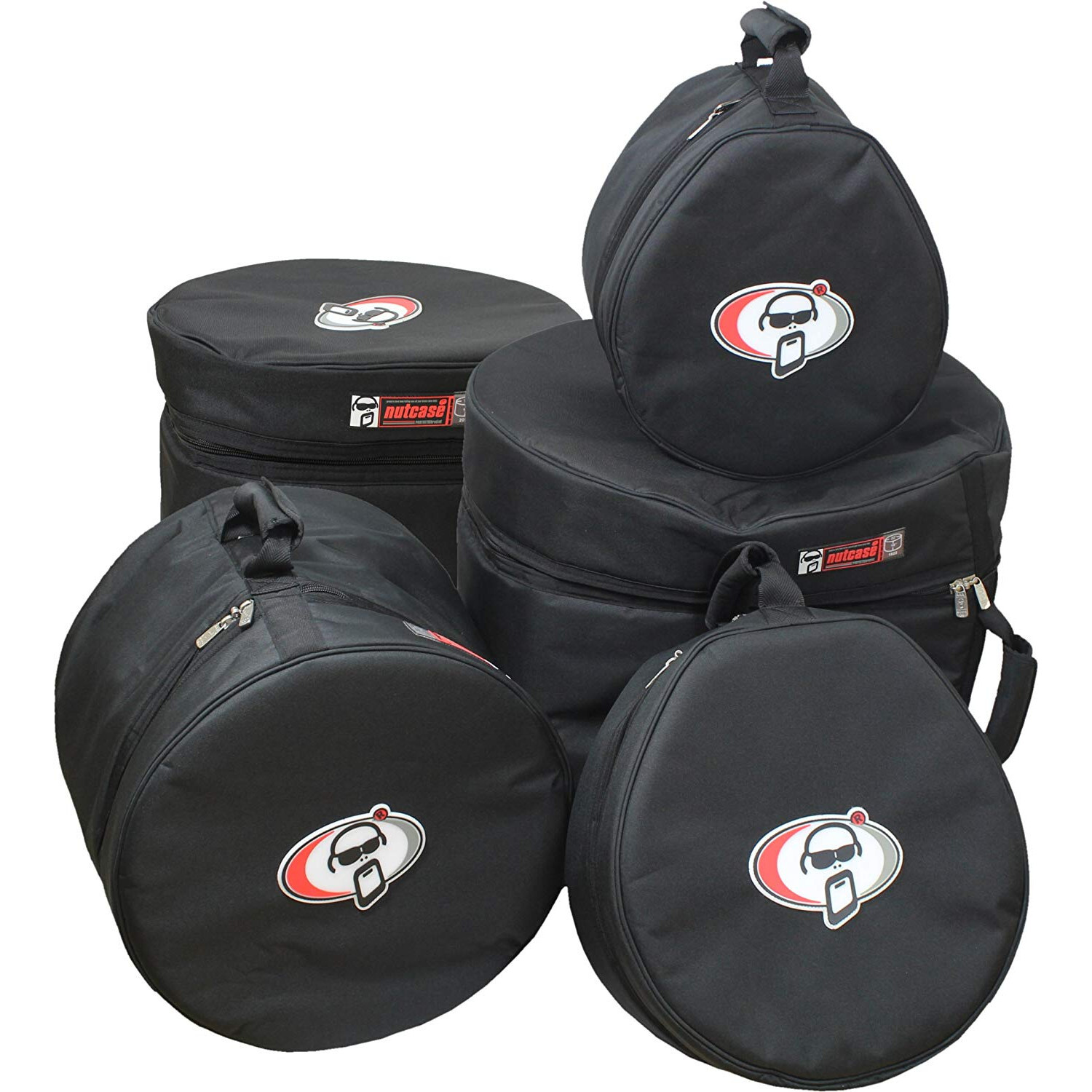 Protection Racket 18005 Set Nutcases Standard tas/koffer voor drum
