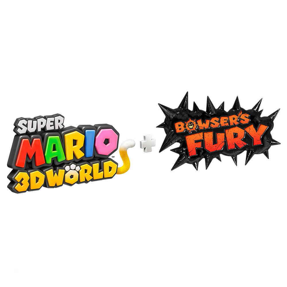 Nintendo Super Mario 3 World + Bowser's Fury FR Switch Nintendo Switch
