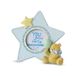 Mopec Fotolijst, blauw, stervorm, 1 stuk, hars, 3,00 x 17,00 x 19,00 cm
