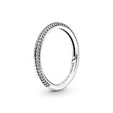 Pandora 290040C01 - Oorknoppen - Zilver