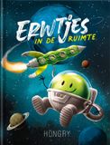 Erwtjes Höngry Erwtjes in de ruimte