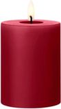 Ester & Erik Bougie pilier LED H10cm winter berry