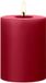 Ester & Erik Bougie pilier LED H10cm winter berry