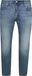 Levi's 501 Broek Mid Blauw - Maat W 32 - L 30 - Heren - Jeans