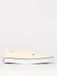 Vans Authentic Canvas Casual Sneakers - Beige