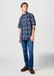 Wrangler LARSTON DANDELION SUMMER Jeans Blauw W40 x L34