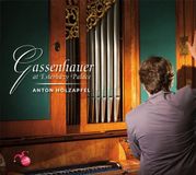 Gassenhauer: Anton Holzapfel - Gassenhauer At Esterhazy Palace (CD)