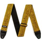 Dunlop D6725 Leopardskin - Gitaarband
