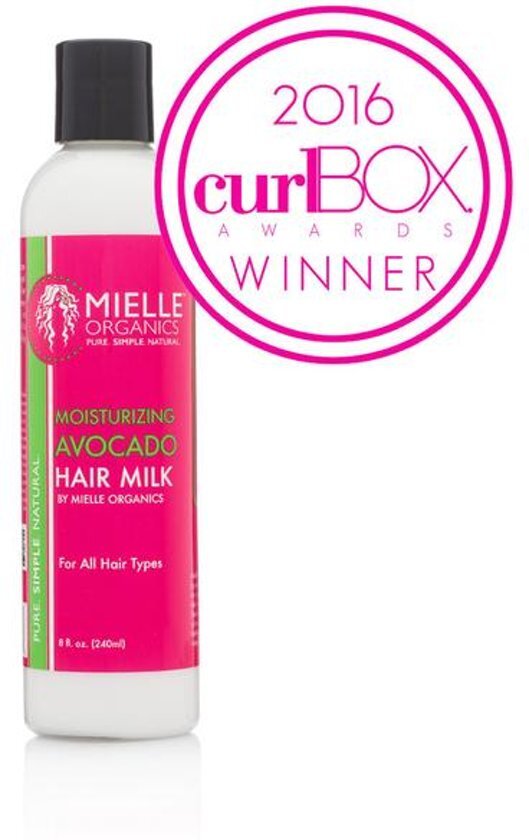 Mielle Organics Mielle Avocado Hair Milk 236 ml